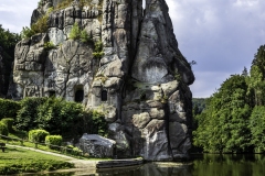 Externsteine