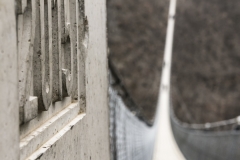 Geierlay Hängeseilbrücke 2018