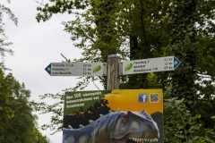 Wanderung in das Naturparkzentrum Teufelsschlucht