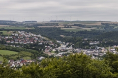 Wanderung in das Naturparkzentrum Teufelsschlucht