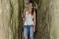 Wanderung in das Naturparkzentrum Teufelsschlucht