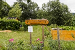 Wanderung in das Naturparkzentrum Teufelsschlucht