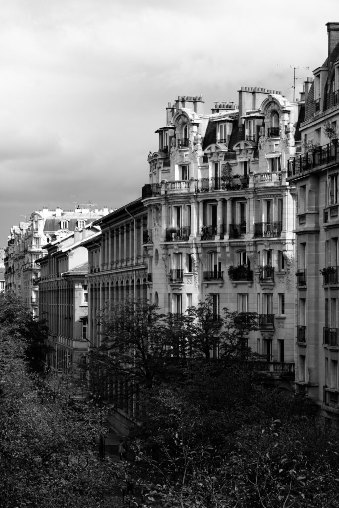 Paris bei Regen 2022 Frankreichs Hauptstadt bei schlechtem Wetter